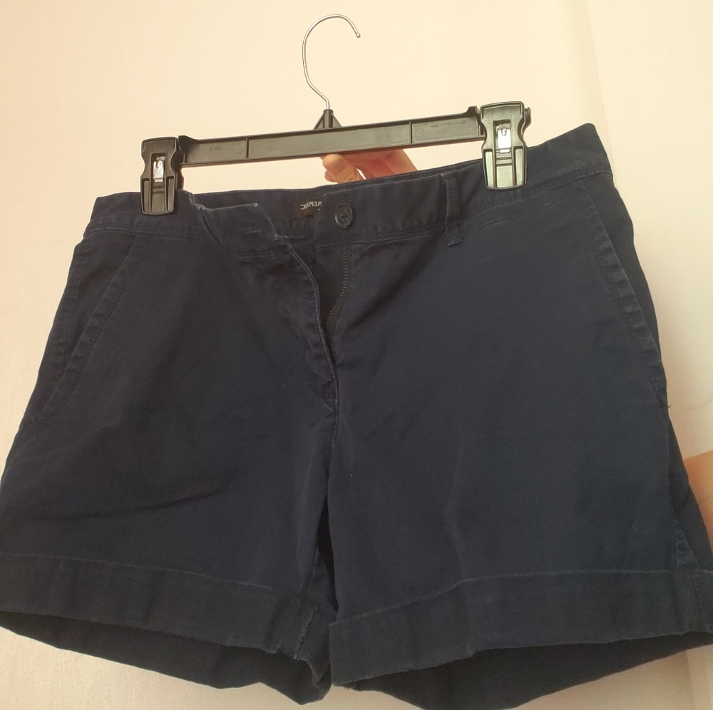 Banana Republic Mid Rise Shorts